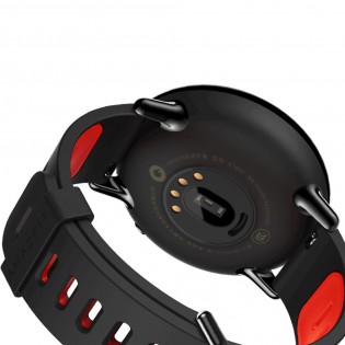 Розумний годинник Xiaomi AMAZFIT Pace Black (AF-PCE-BLK-001)