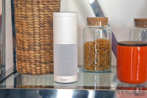 Розумна колонка Xiaomi Amazon Echo White