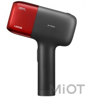 Фотоепілятор Xiaomi AMIRO LUMINOUS (ALE004) Black-Red
