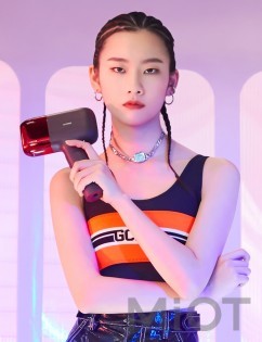 Фотоепілятор Xiaomi AMIRO LUMINOUS (ALE004) Black-Red