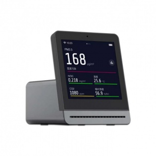 Анализатор качества воздуха Xiaomi Mijia ClearGrass Air Detector (CGS1) Black