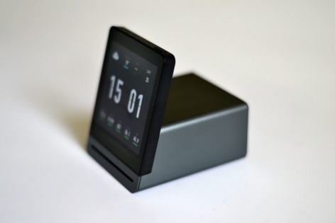 Анализатор качества воздуха Xiaomi Mijia ClearGrass Air Detector (CGS1) Black