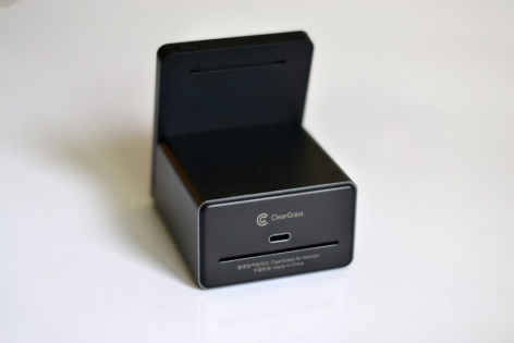 Анализатор качества воздуха Xiaomi Mijia ClearGrass Air Detector (CGS1) Black