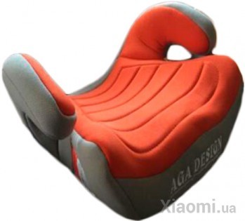 Автомобильное кресло-бустер ANMA Baby Сar Booster Seat Orange