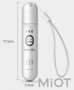 Косметичний олівець проти комарів Xiaomi After Bite 20ml