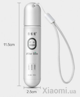 Косметический карандаш против комаров Xiaomi After Bite 20ml