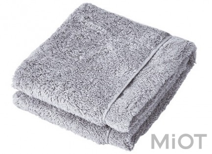 Антибактеріальний рушник Xiaomi COMO LIVING 34х76 Gray