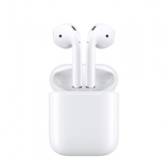 Apple Наушники Apple AirPods (MMEF2)