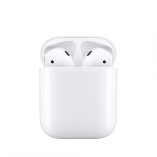 Apple Наушники Apple AirPods (MMEF2)