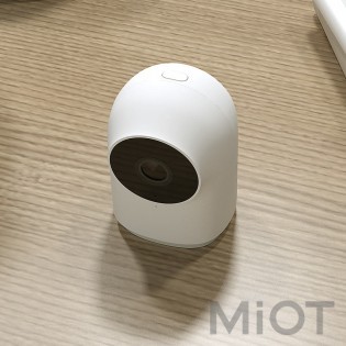 IP-камера Xiaomi Aqara G2 White ZNSXJ12LM