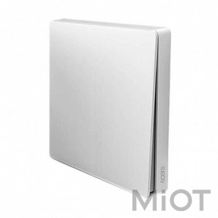 Бездротовий розумний вимикач Xiaomi Aqara Wireless Switch (Wall-Attached Single-Button) WXKG03LM / AK011CNW01