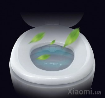 Умный унитаз Xiaomi Aqara H1 White
