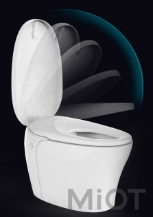 Розумний унітаз Xiaomi Aqara H1 White