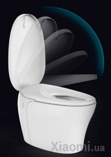 Умный унитаз Xiaomi Aqara H1 White