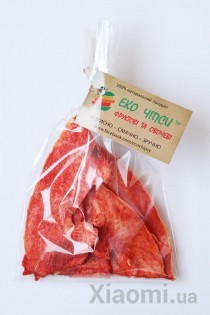 Чипсы из арбуза 40 г (800-900 г свежего арбуза)