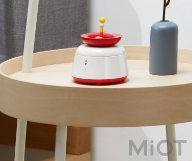 Аромалампа Xiaomi White Vintage