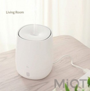 Аромотерапевтичний зволожувач Xiaomi HL Aromatherapy machine White (HLEOD01)