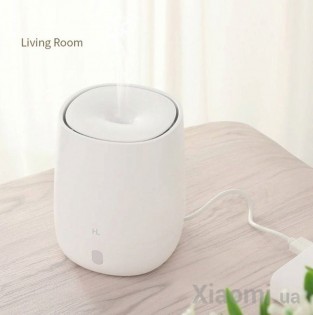 Ароматерапевтический увлажнитель Xiaomi HL Aromatherapy machine White (HLEOD01)