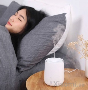 Ароматерапевтический увлажнитель Xiaomi HL Aromatherapy machine White (HLEOD01)