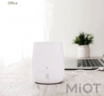 Аромотерапевтичний зволожувач Xiaomi HL Aromatherapy machine White (HLEOD01)