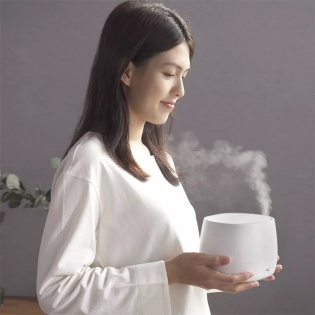 Аромадиффузор Xiaomi HL Aroma Diffuser Pro (HLEOD02) White