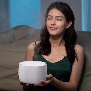 Аромадиффузор Xiaomi HL Aroma Diffuser Pro (HLEOD02) White