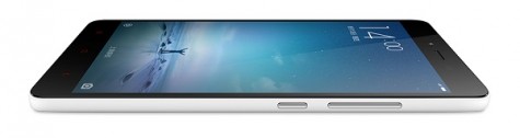 Смартфон Xiaomi Redmi Note 2 Prime 32Gb (White) Украинская версия