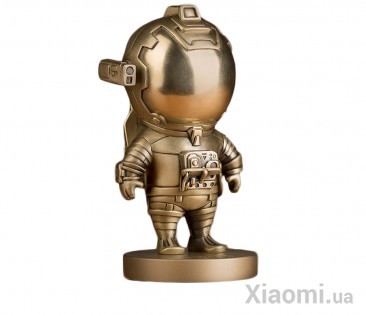 Статуэтка Xiaomi TONGSHIFU Astronaut Gold