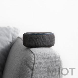 Аудіоколонка ZMi Bluetooth Speaker + Бездротова зарядка 20W Black B508