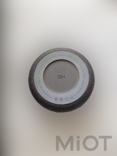Аудіоколонка ZMi Bluetooth Speaker + Бездротова зарядка 20W Black B508