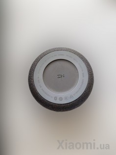 Аудиоколонка Xiaomi ZMi Bluetooth Speaker + Беспроводная зарядка 20W Black B508