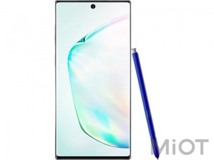 Смартфон Samsung Galaxy Note 10 SM-N9700 8/256GB Aura Glow (SM-N9700ZSD)