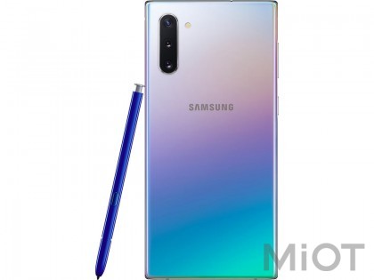 Смартфон Samsung Galaxy Note 10 SM-N9700 8/256GB Aura Glow (SM-N9700ZSD)