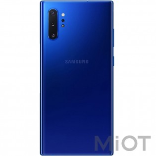 Смартфон Samsung Galaxy Note 10+ SM-N9750 12/512GB Aura Blue