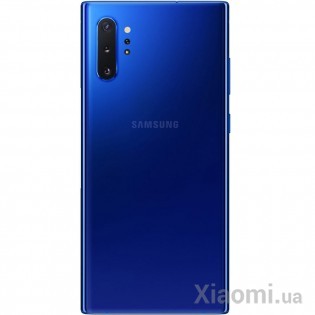 Смартфон Samsung Galaxy Note 10+ SM-N9750 12/512GB Aura Blue