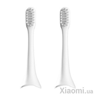 Насадки для зубной щетки Xiaomi ENCHEN Electric Toothbrush Aurora T+Head White 2pcs