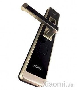 Умный замок Xiaomi Aqara Smart Door Lock правый Bronze