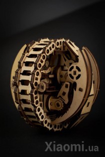 Коллекционная модель Time for Machine Scorpio WOODEN SERIES