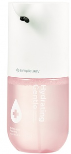 Автоматичний дозатор для мила Xiaomi Simpleway (ZDXSJ02XW) Pink