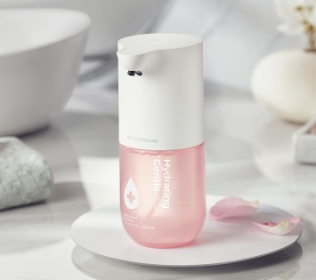 Автоматичний дозатор для мила Xiaomi Simpleway (ZDXSJ02XW) Pink