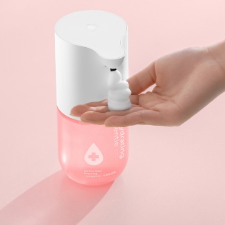 Автоматичний дозатор для мила Xiaomi Simpleway (ZDXSJ02XW) Pink