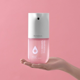 Автоматичний дозатор для мила Xiaomi Simpleway (ZDXSJ02XW) Pink