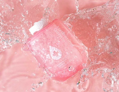 Автоматичний дозатор для мила Xiaomi Simpleway (ZDXSJ02XW) Pink