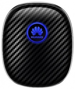 Автомобильный 3G/4G модем и Wi-Fi роутер Huawei E8377s-153 (Черный)