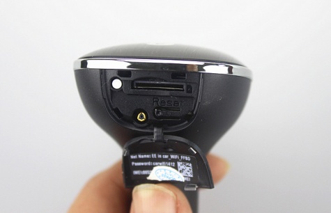 Автомобильный 3G/4G модем и Wi-Fi роутер Huawei E8377s-153 (Черный)