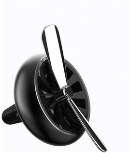 Автомобільний ароматизатор Xiaomi Carfook Air Force One Black