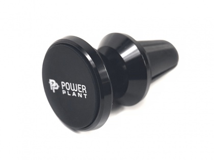 Автомобільний тримач для смартфонів PowerPlant Air Vent (CA910571)