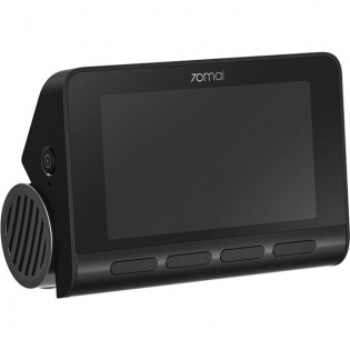 Автомобильный видеорегистратор Xiaomi 70mai Dash Cam A800 + камера Rearview Cam RC06 (MIDRIVE D09/RC06)