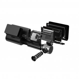 Автомобильный видеорегистратор Xiaomi 70mai Dash Cam A800 + камера Rearview Cam RC06 (MIDRIVE D09/RC06)