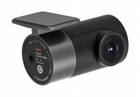 Автомобильный видеорегистратор Xiaomi 70mai Dash Cam A800 + камера Rearview Cam RC06 (MIDRIVE D09/RC06)